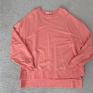 Z Supply Coral Crewneck Pullover